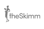 The Skimm logo
