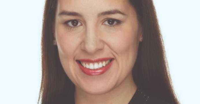 Photo of Natalia Saavedra