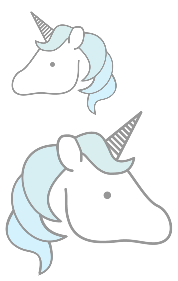 Two Unicorns